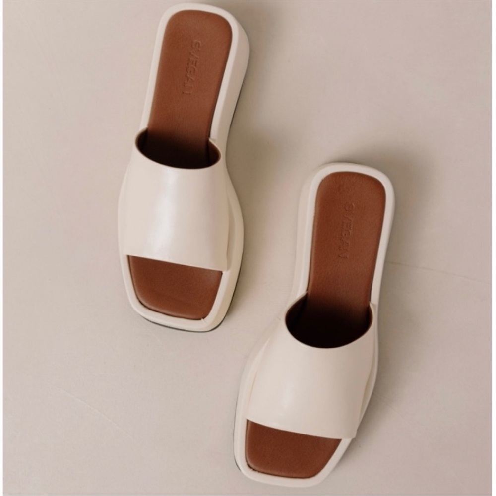 Alohas SVEGAN Janice Slide Sandals EU 38